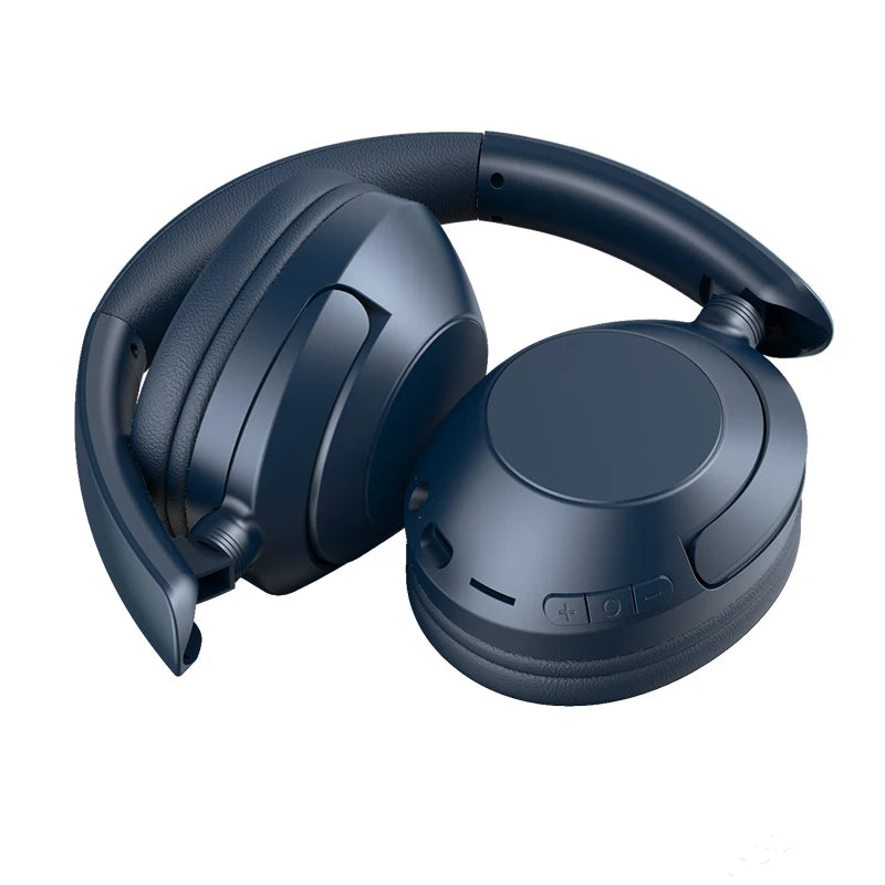 5.1 Surround Sound Wireless Headphones for Mobile