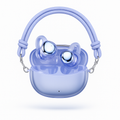 Stylish Women TWS Wireless Bluetooth In-Ear Earbuds with Portable Case