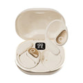 Wireless Sport Earphones Digital Display Noise