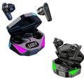 Wireless Gaming Earbuds with LED Display & Low Latency