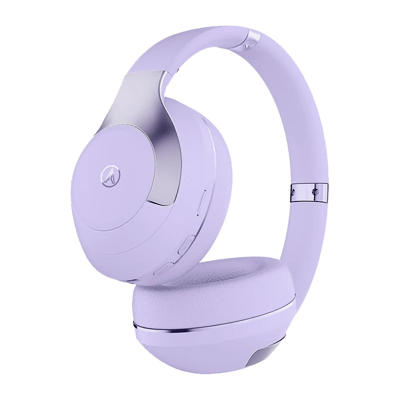 Bluetooth 5.3 Wireless Headphone Gaming 3D Stereo Sound Comfortable Sports Headset