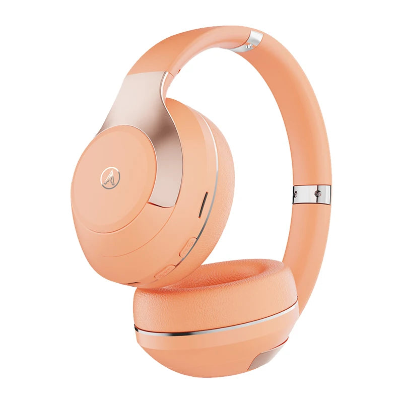 Bluetooth 5.3 Wireless Headphone Gaming 3D Stereo Sound Comfortable Sports Headset