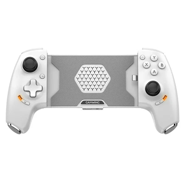 Telescopic Gamepad  Joysticks. Type-C & BT. Compatible with Phone. Android. iOS and Switch
