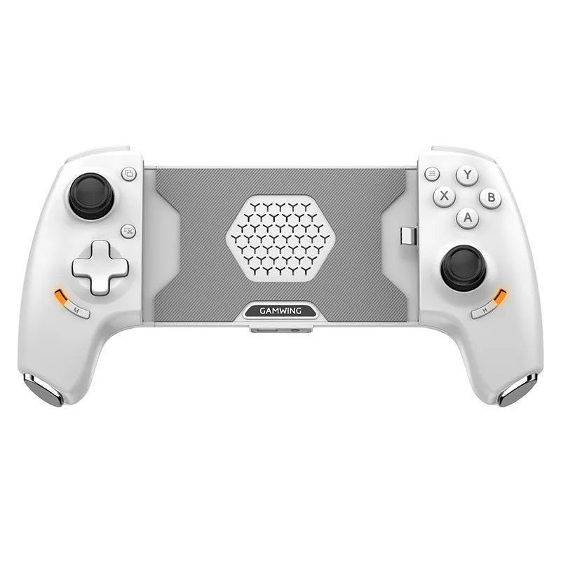 Telescopic Gamepad  Joysticks. Type-C & BT. Compatible with Phone. Android. iOS and Switch
