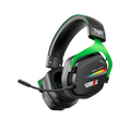 Over-Ear Gaming Headphones 7.1 Sound. Wireless 2.4G/ANC/ENC. RGB Lights. USB Type-C Microphone