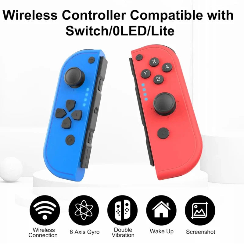 Joycon For Nintendo Switch