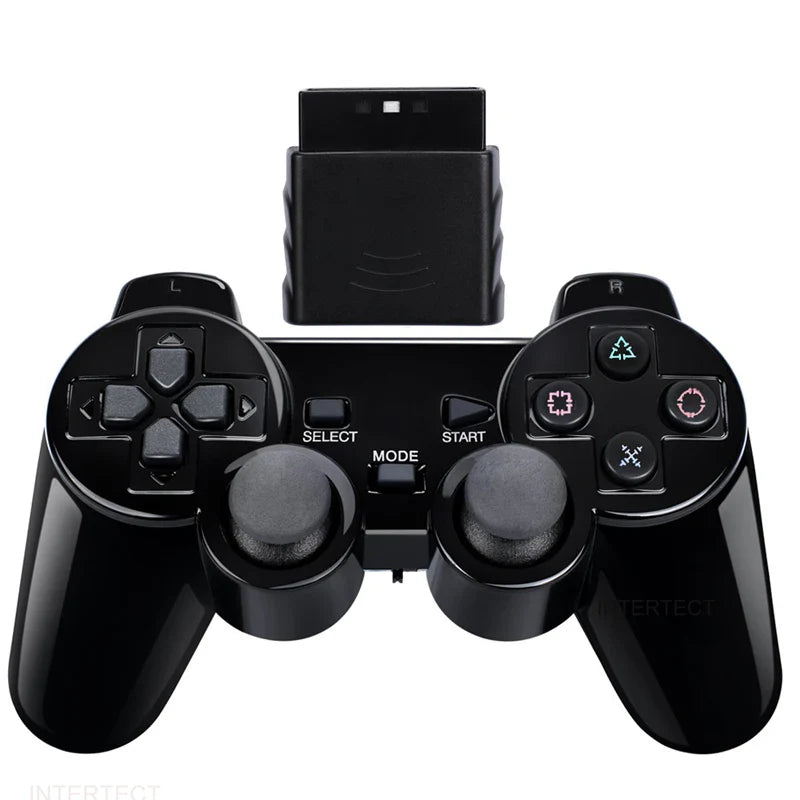 Wireless Vibrating Gamepad
