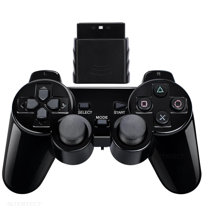 Wireless Vibrating Gamepad