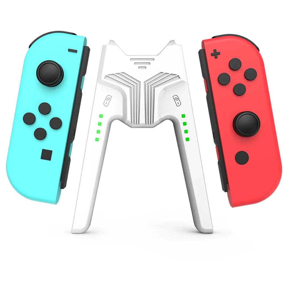 Nintendo Switch White OLED Controller
