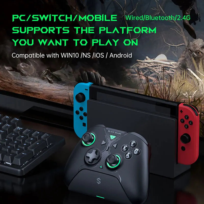 Black Shark Dark Magician original Wireless Game Controller