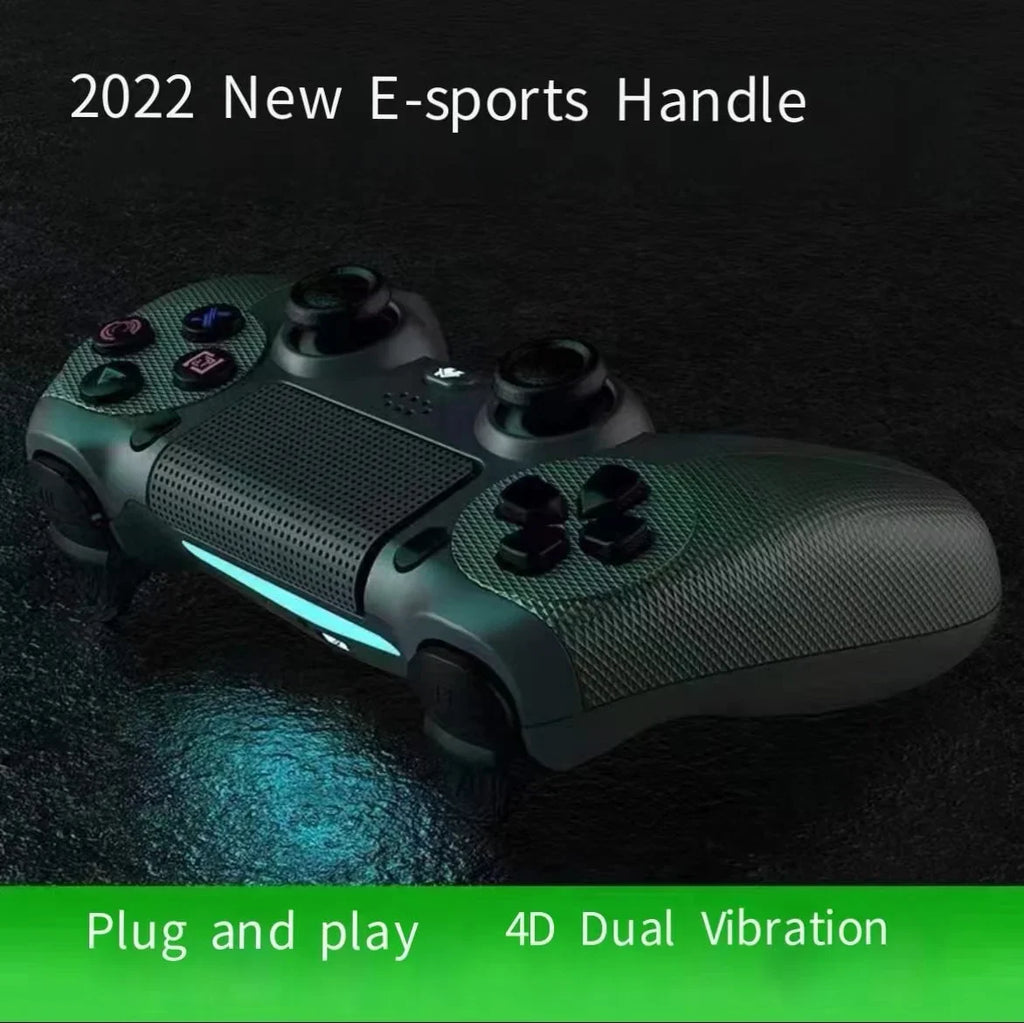 Ps4 Command Console Wireless Controller