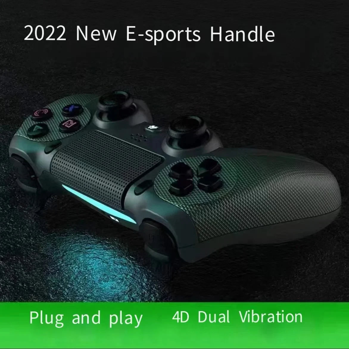 Ps4 Command Console Wireless Controller