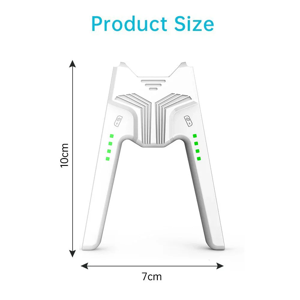 Nintendo Switch White OLED Controller
