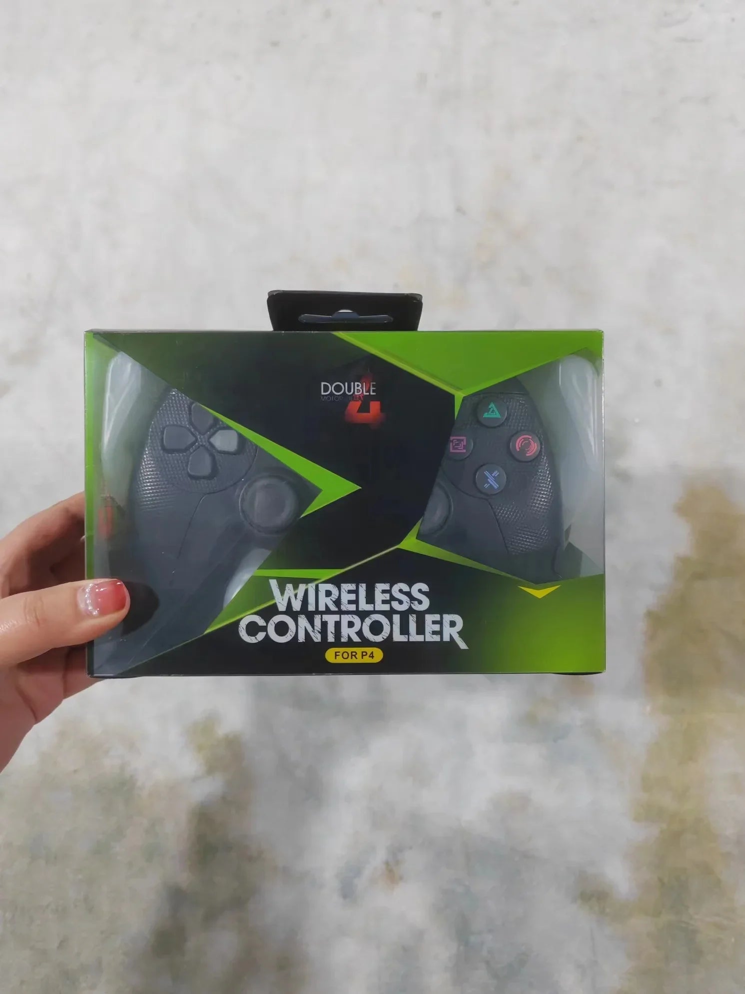Ps4 Command Console Wireless Controller
