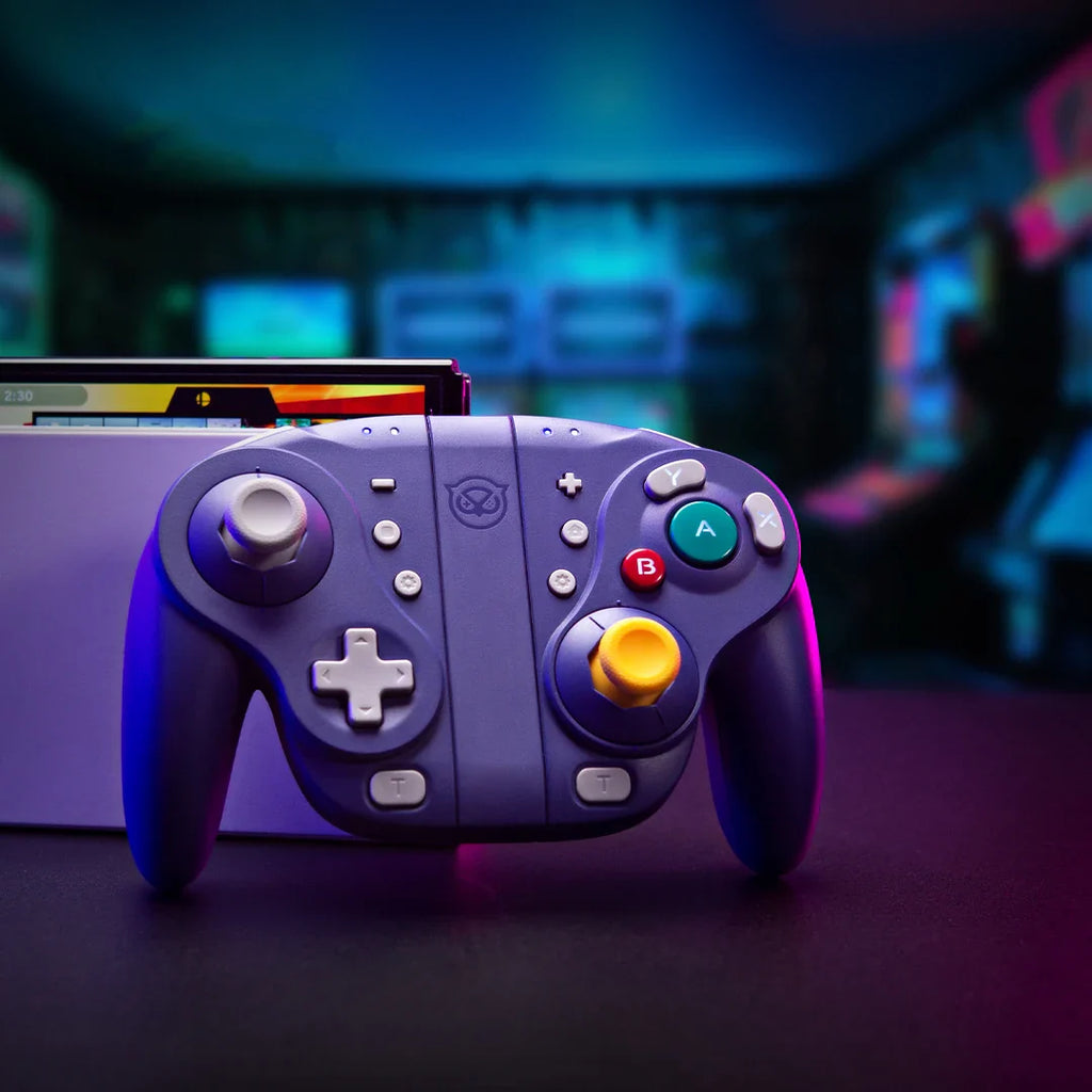 NYXI Wizard Hall Joystick Wireless Game Controller