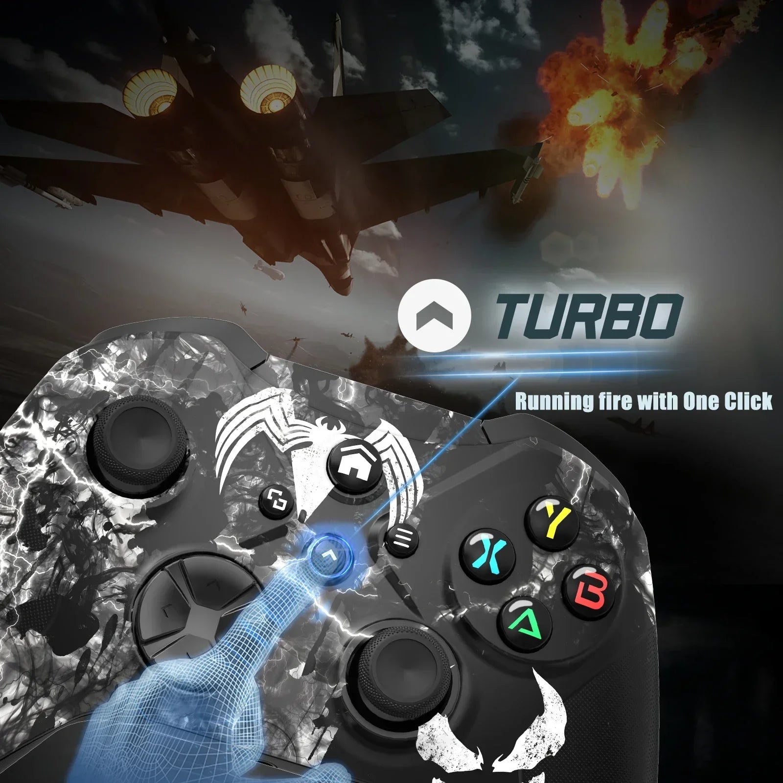 Wireless Controller for Xbox One/SERIES/S/X