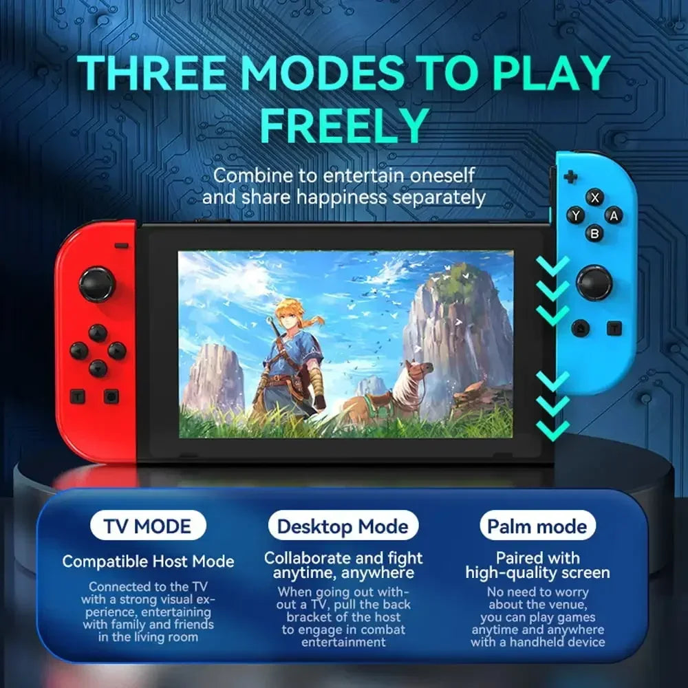 Joypad Controller (L/R) for Switch