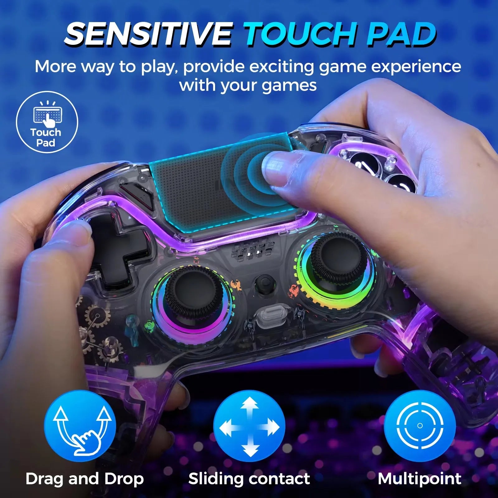 IINE Bastet Wireless Controller
