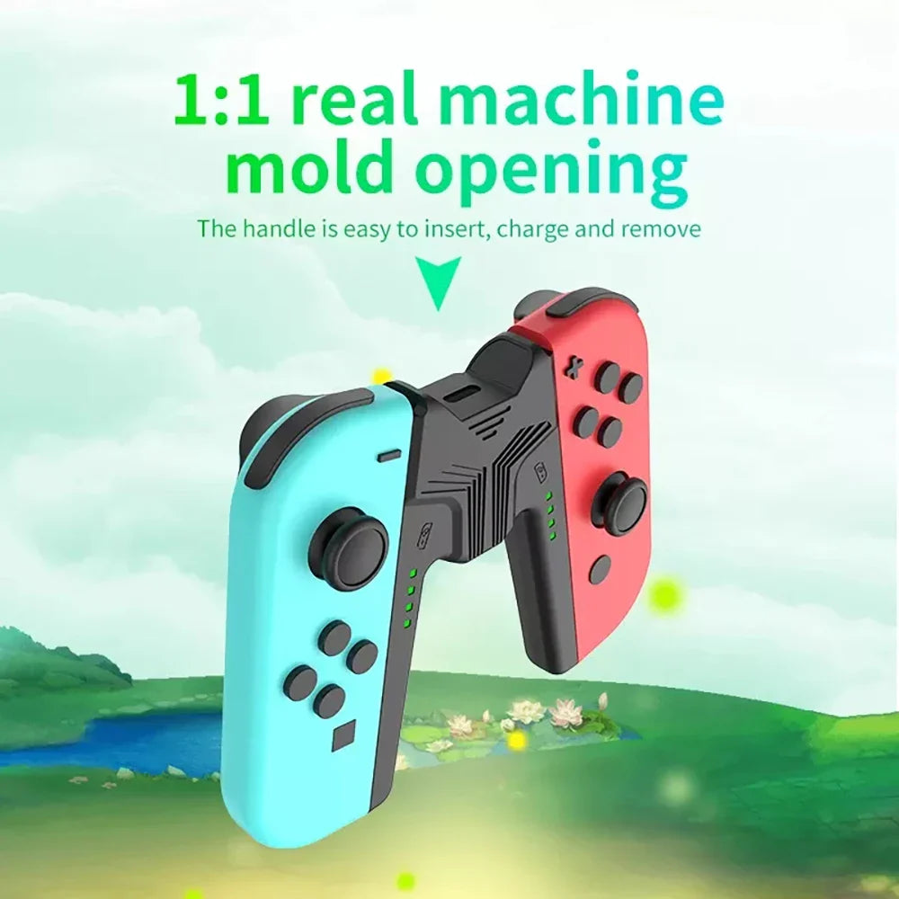 Nintendo Switch White OLED Controller